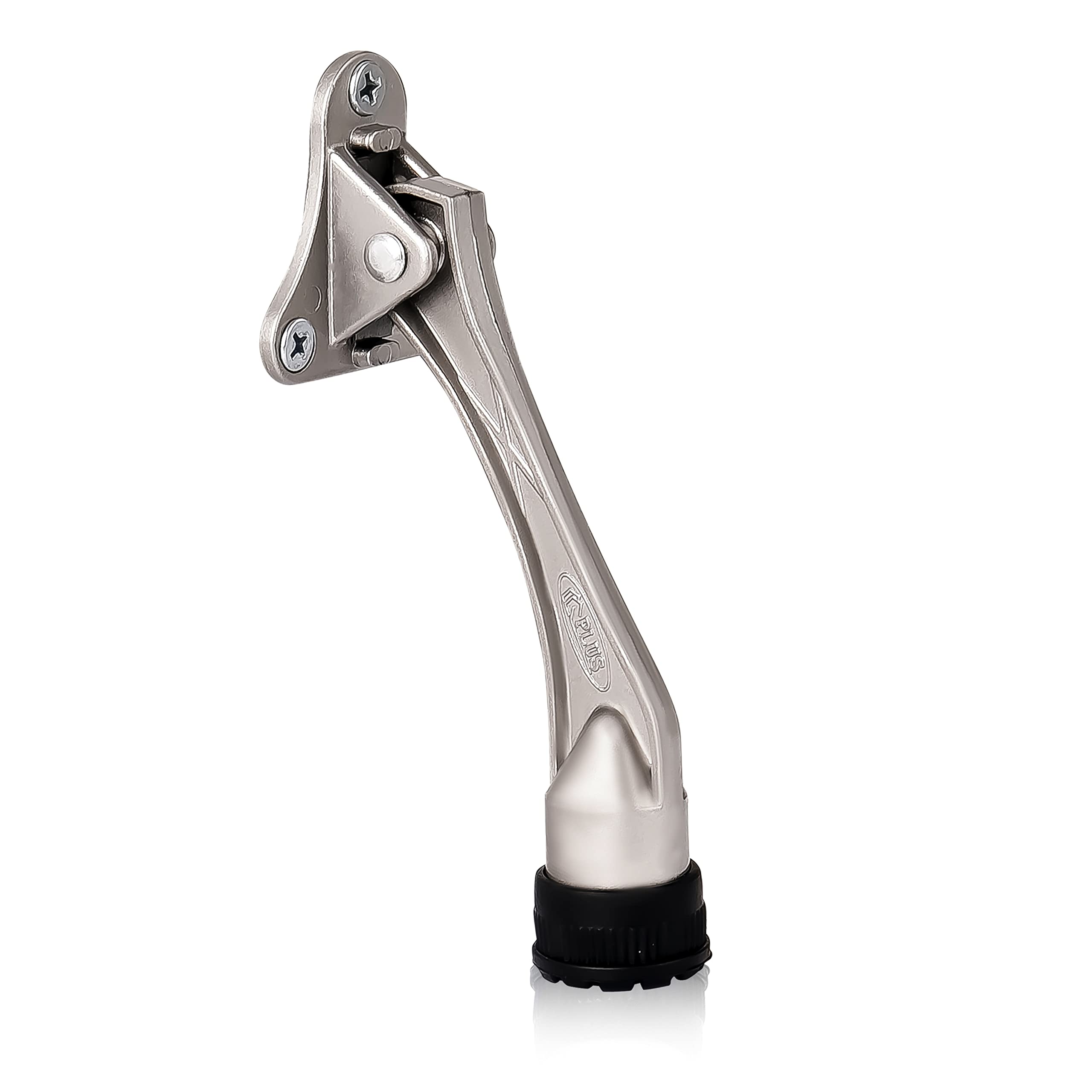 Amazon.com: HOME&I Kickdown Easy Step Door Stop Stopper Screw Type